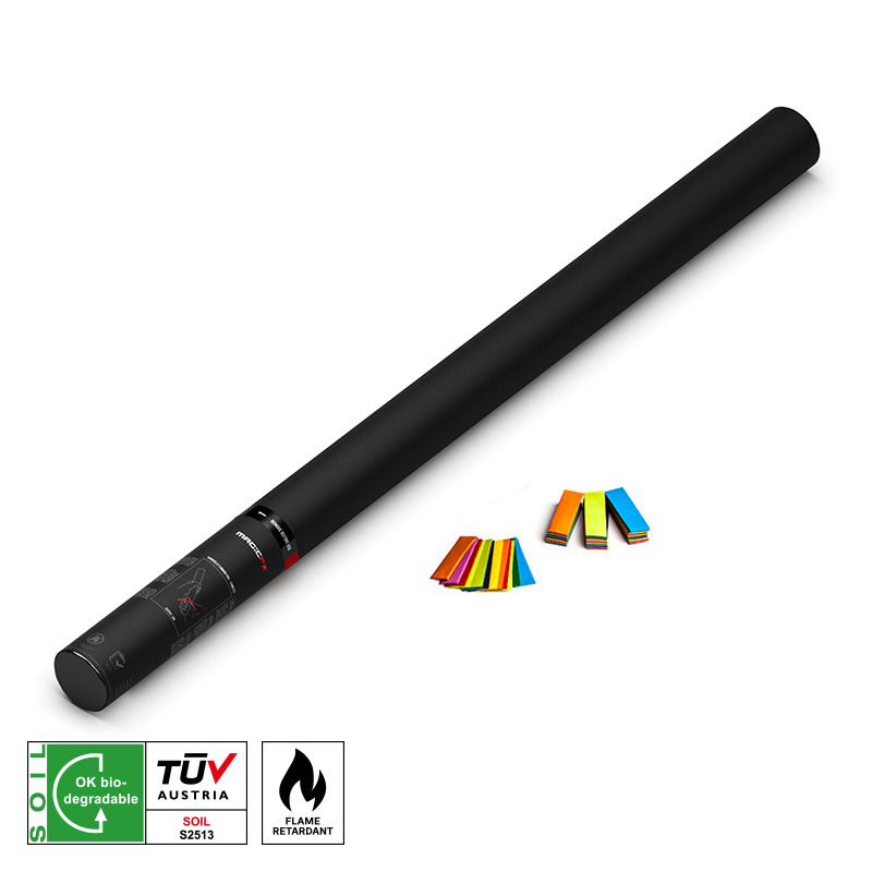 (MagicFX) Canon confetti à main 80cm