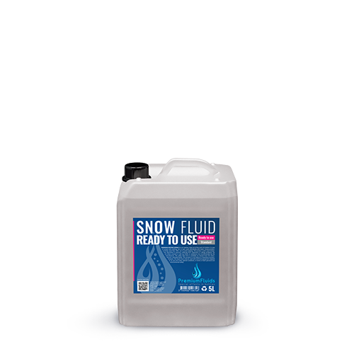 (PREMIUM) Bidon 5L neige