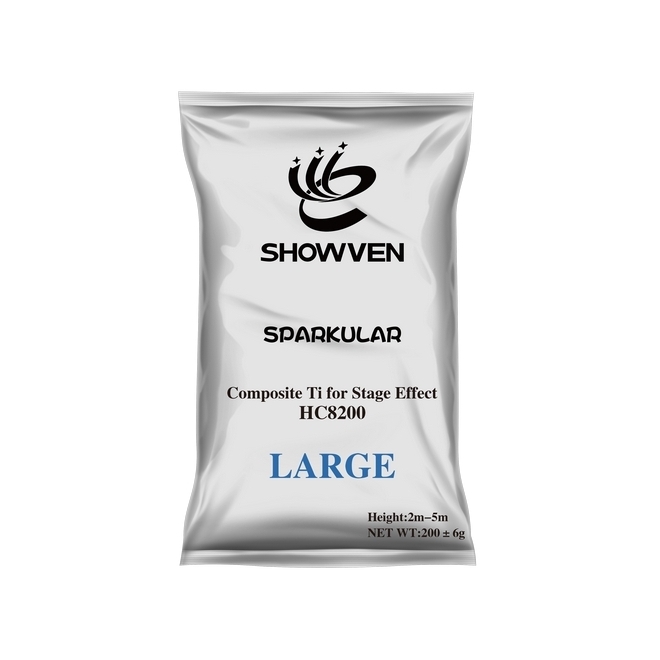 (Showven) Recharge SPARKULAR large
