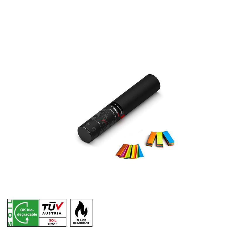 (MagicFX) Canon confetti à main 28cm