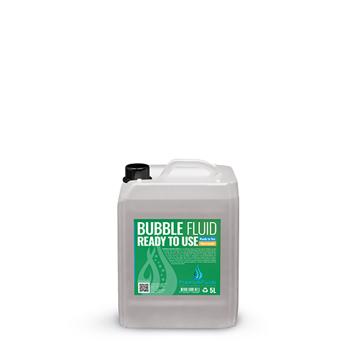 (PREMIUM) Bidon 5L bulle fluo