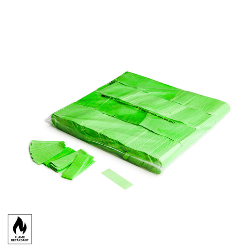 (MagicFX) Confetti papier fluo uv - Rectangle